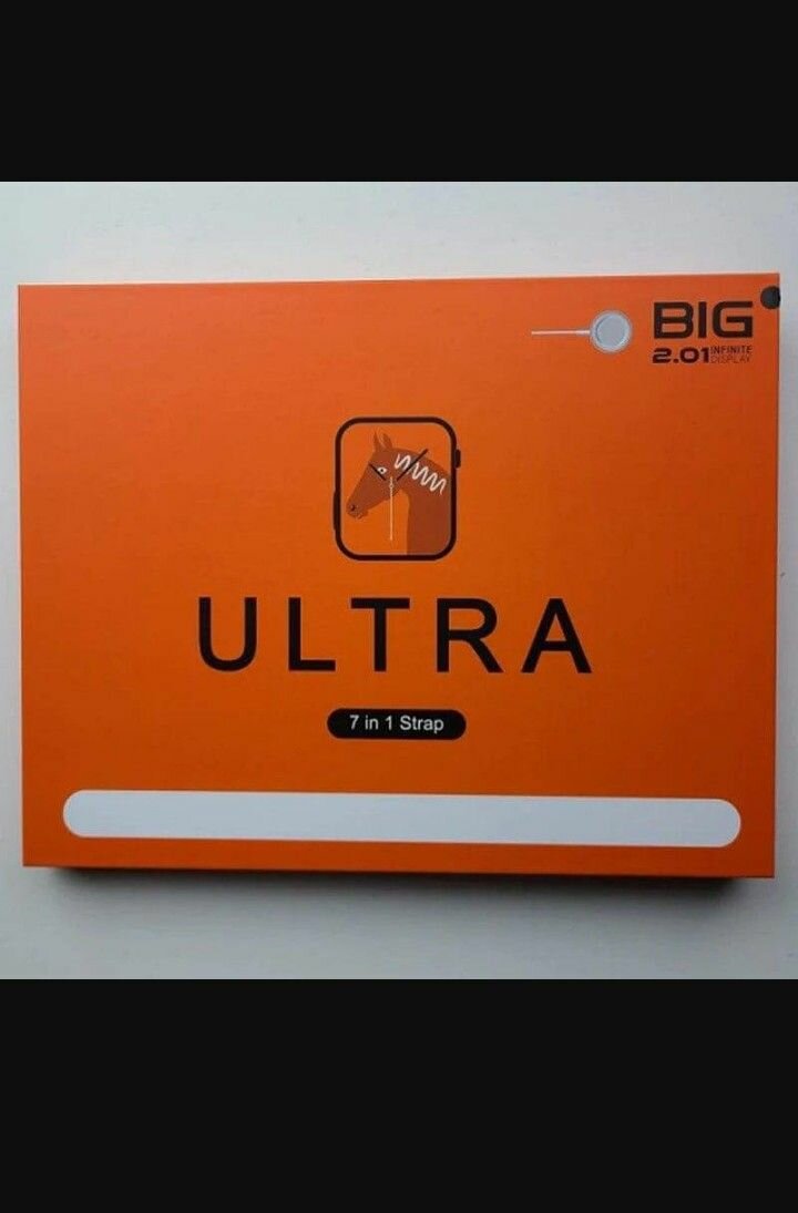 Ultimate smart Watch