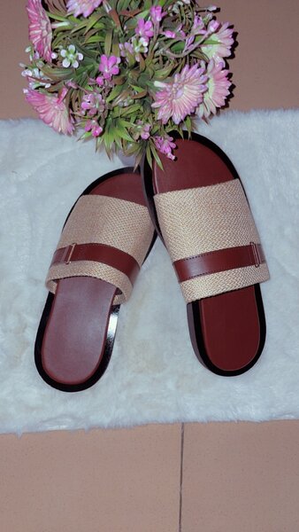 Sandales élégantes unisexes