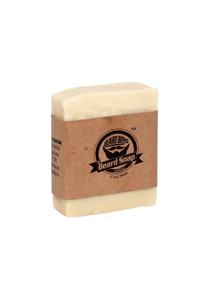 Beard Soap Cool Mint 70g