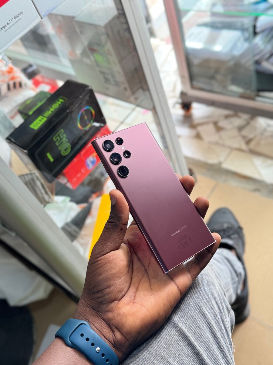 Samsung Galaxy s22 ultra