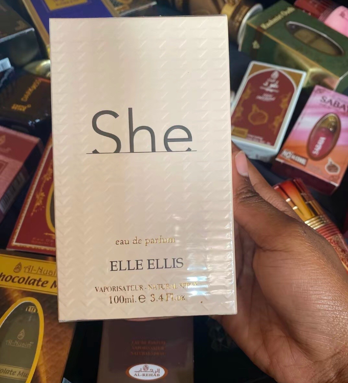 Parfum Elle ellis
