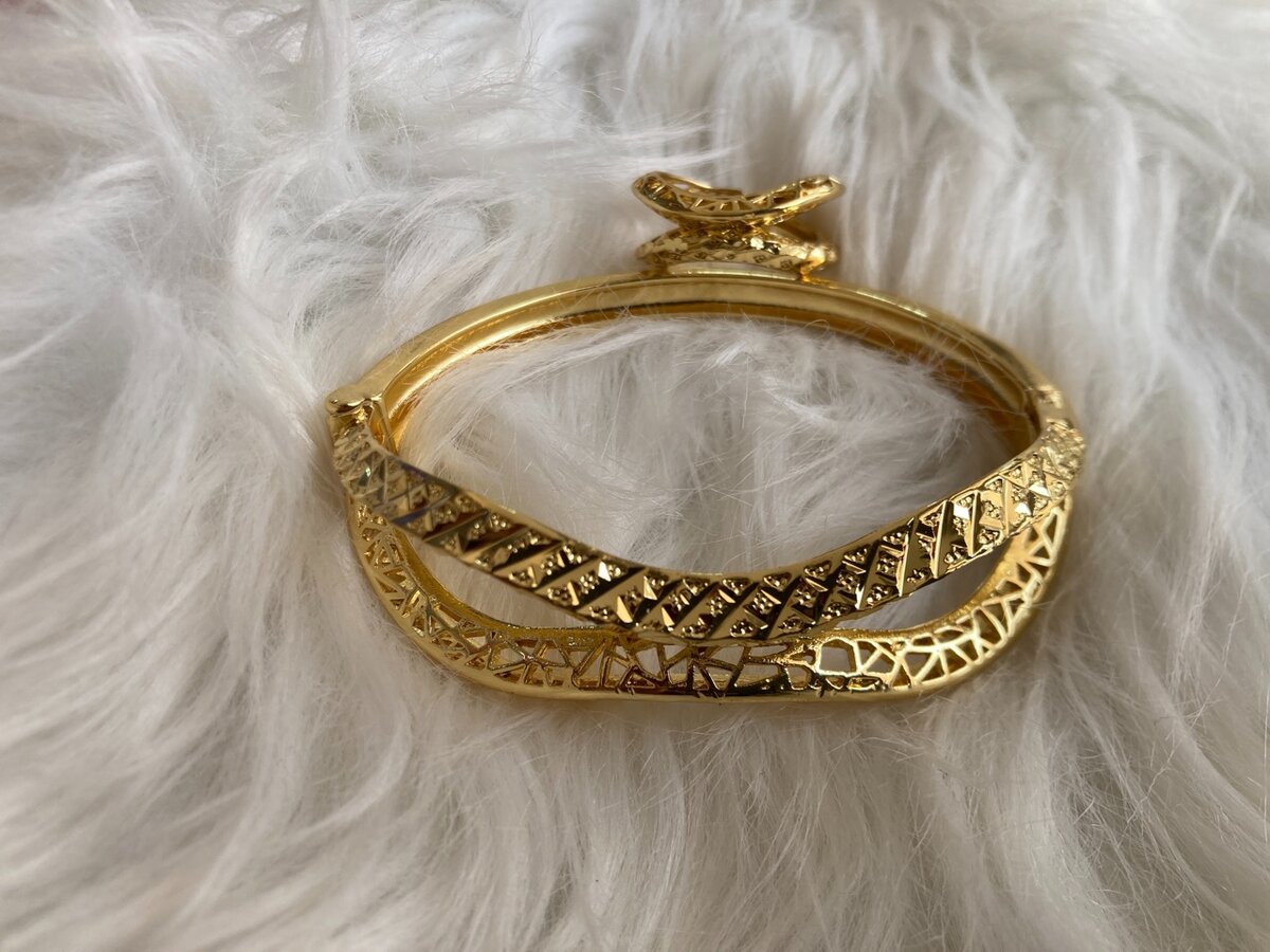 YM luxury copper jewelry