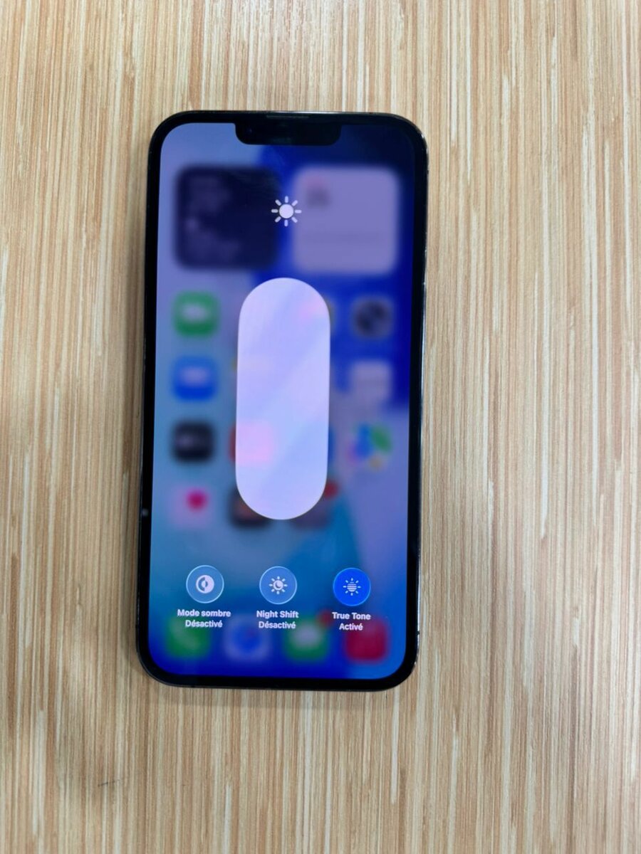iphone 13 pro 128giga  état 10