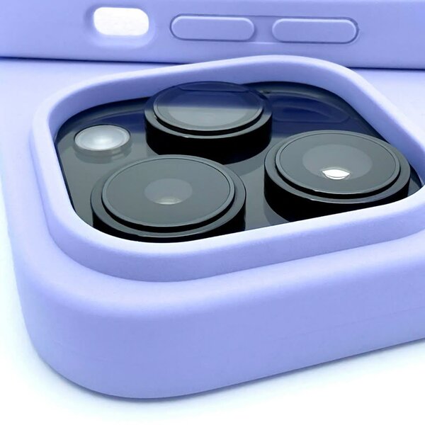 Premium Coque silicone iPhone