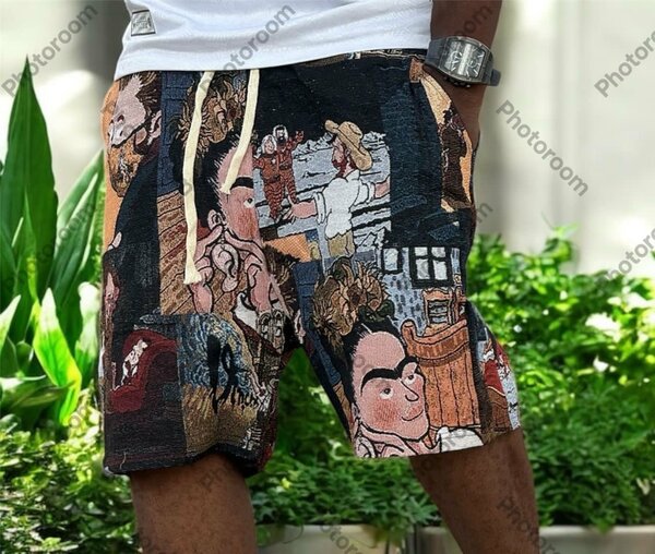 Shorts imprimés originaux