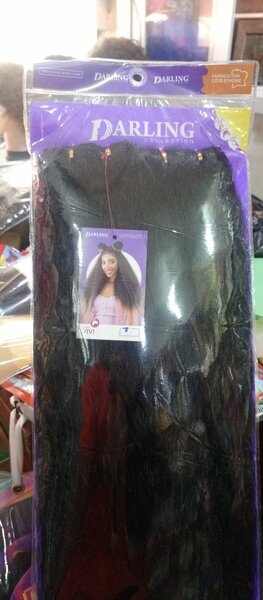 Mèche synthétique 3500