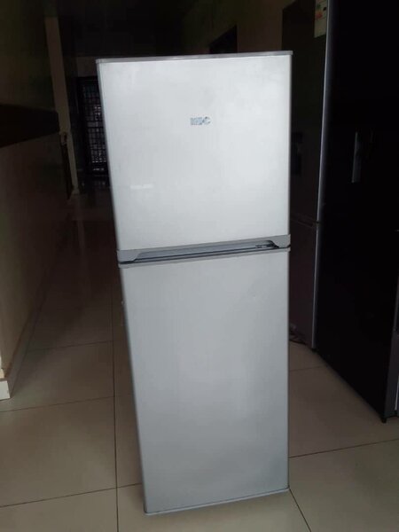 Preowned KIC upright fridge