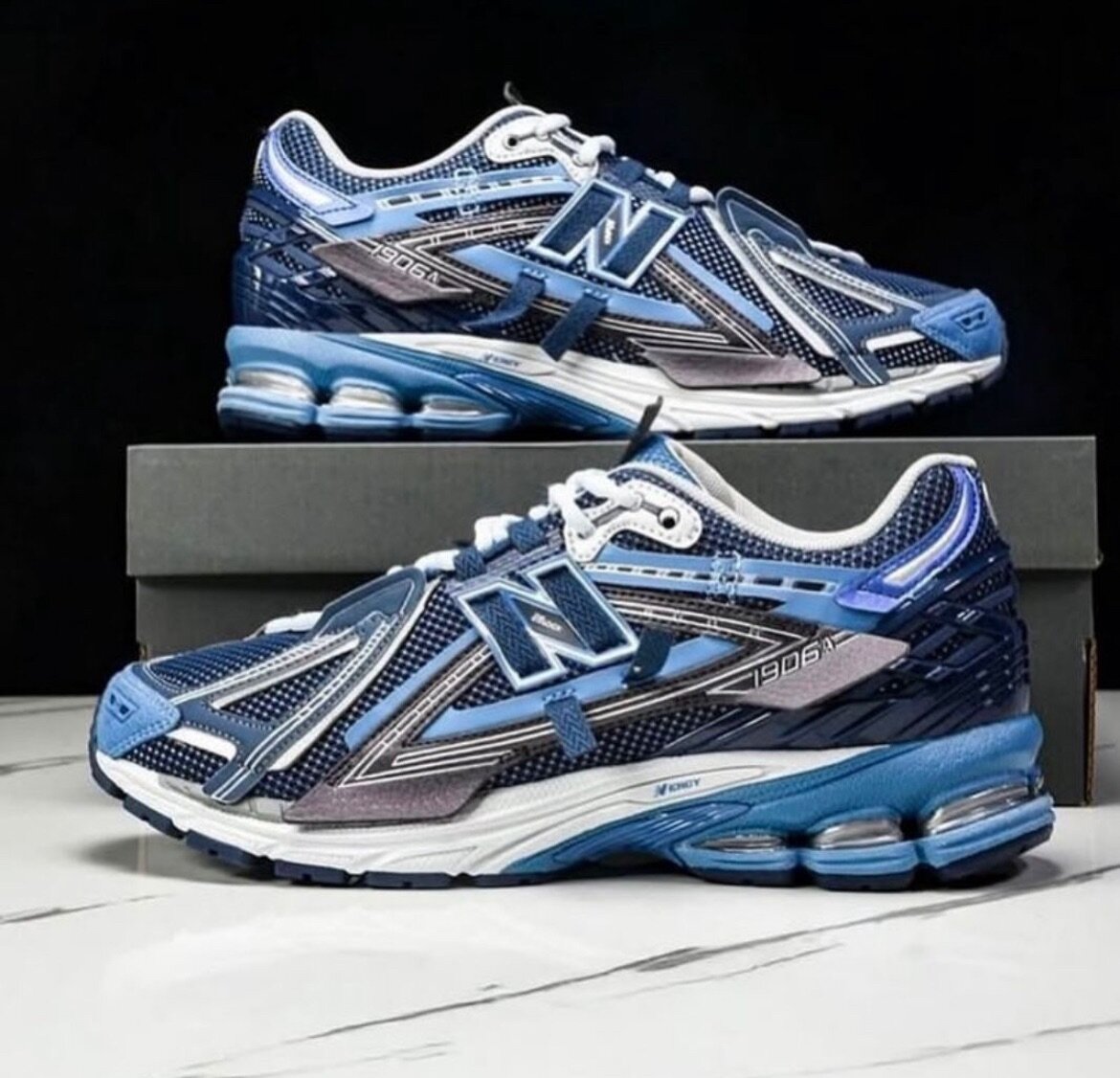 Chaussures de running élégantes