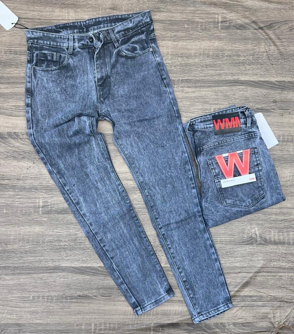 Original Quality Plain Jeans