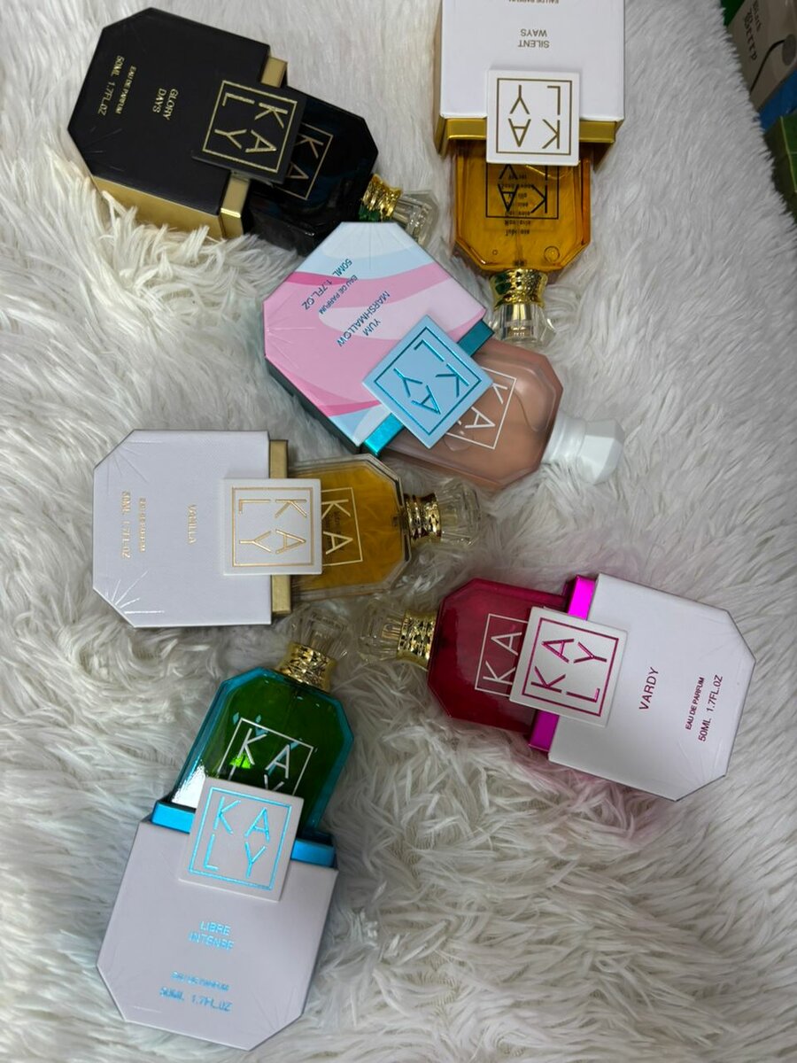 Parfum KAY Floral Doux