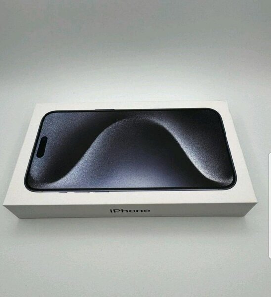 iPhone 15 Pro max