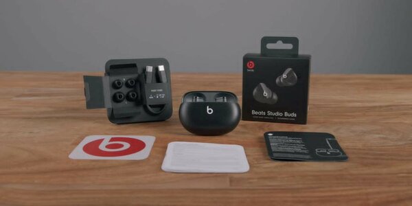 Écouteurs Beats Studio Buds