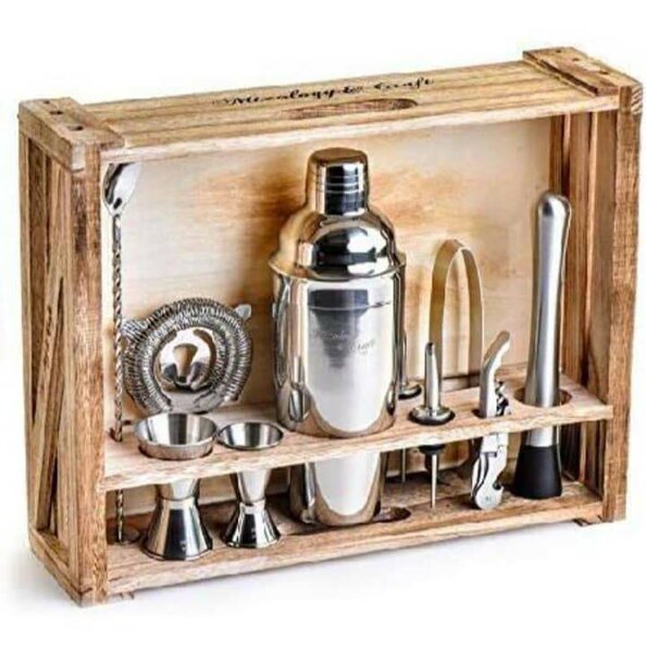 COCKTAIL SET OF 15