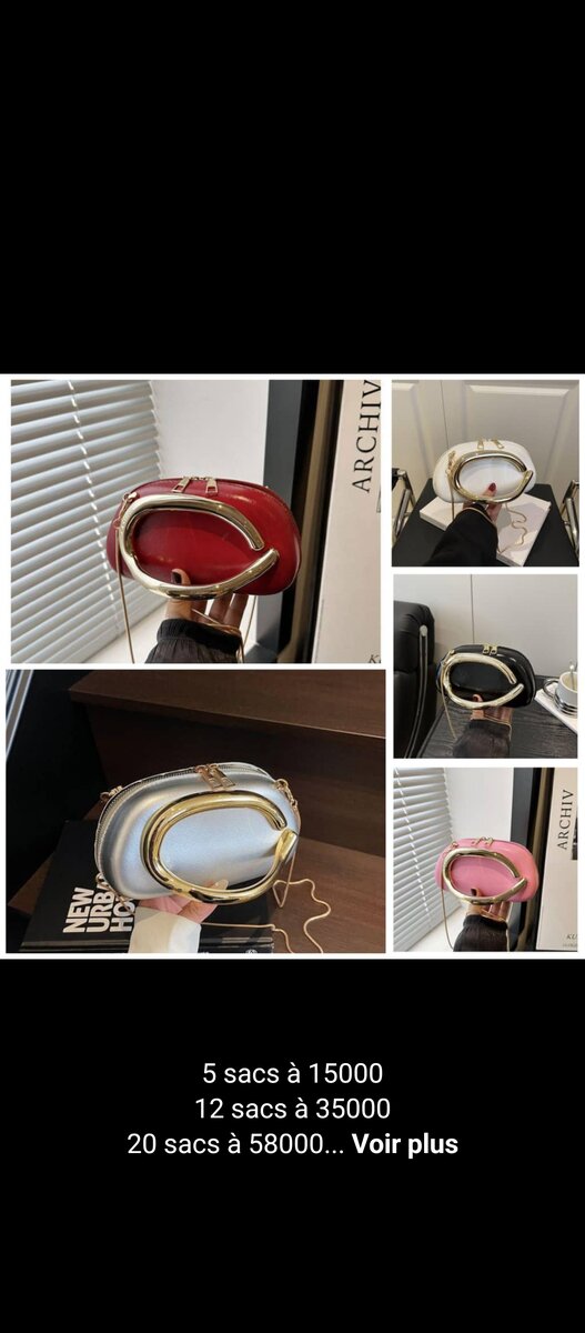 Sacs à main élégants pour femmes