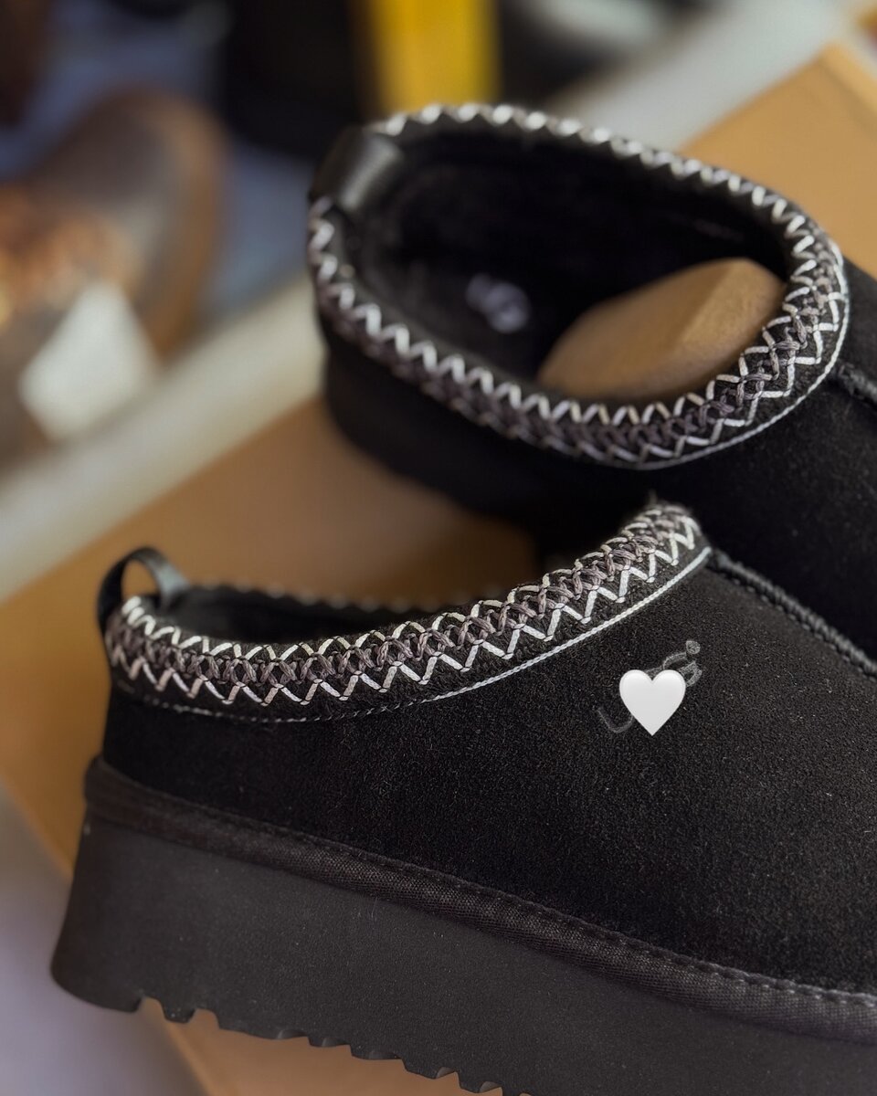 Зимняя обувь, угги