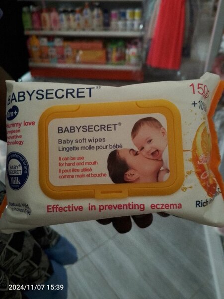 Baby secret