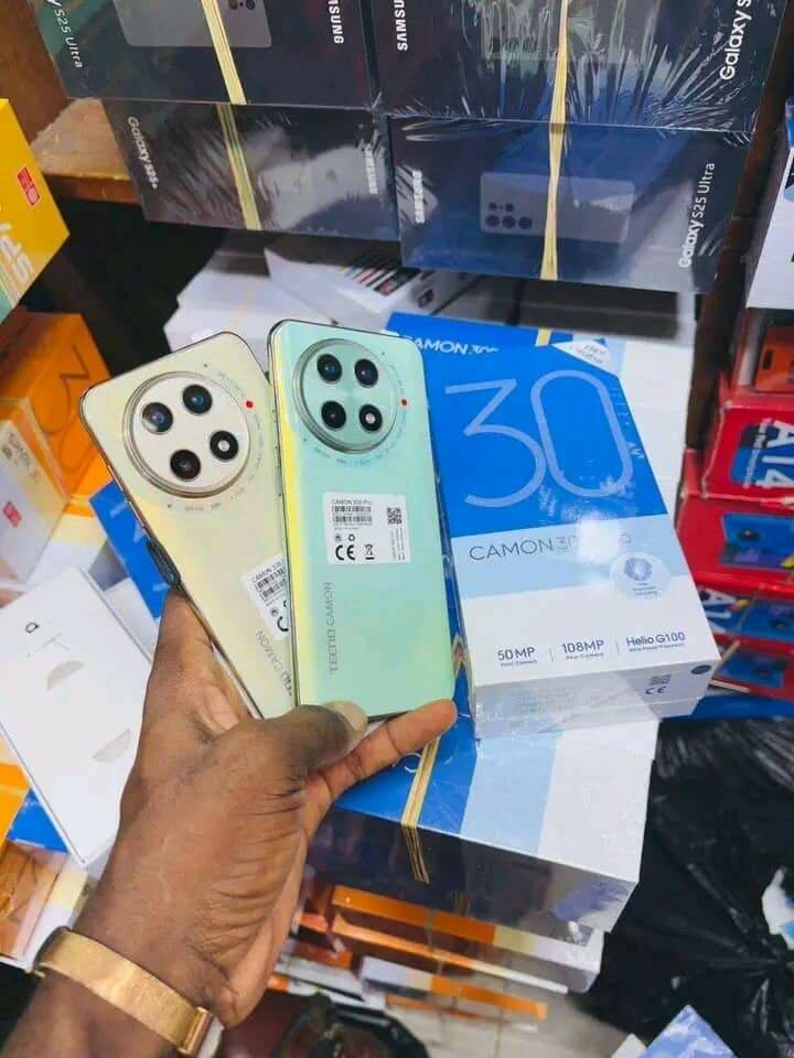 Smartphone Camon 20 Pro