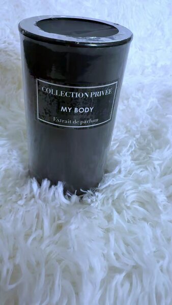 Collection Privée My Body