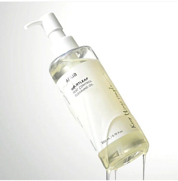 Anua cleansing oil