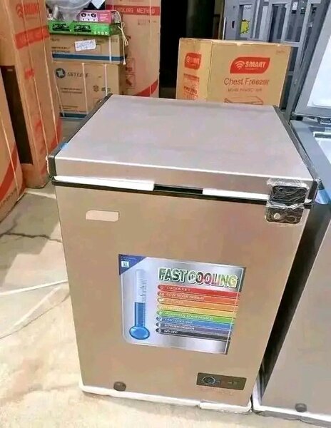 Congélateur Smart rapide