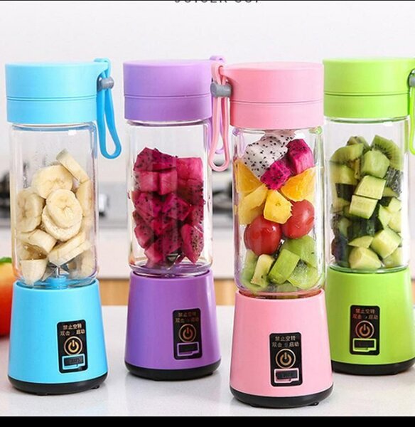 Fruit blender