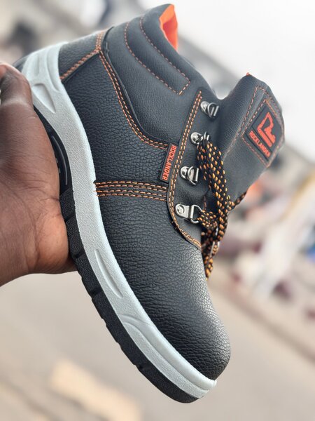 Chaussures de sécurité robustes