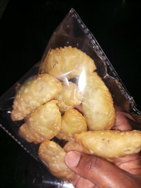 Mini pastels à la viande