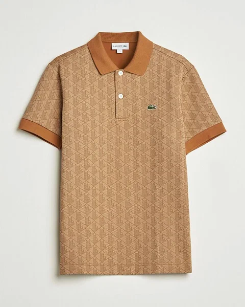 Polo en Maille Classique Homme