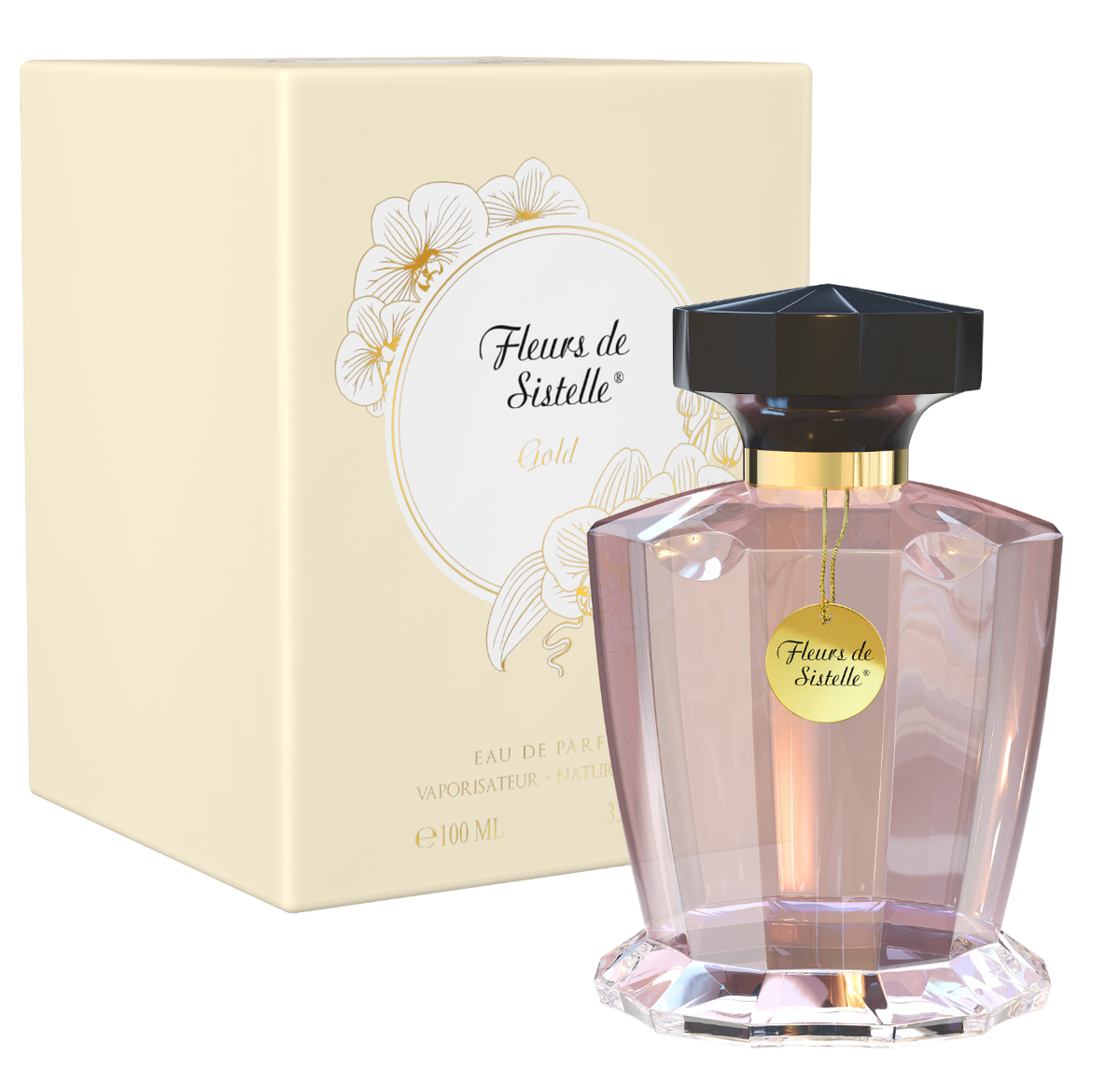 Parfum Fleurs de Sistelle Gold