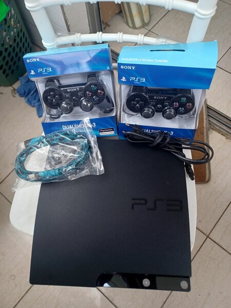 Ps3 slim