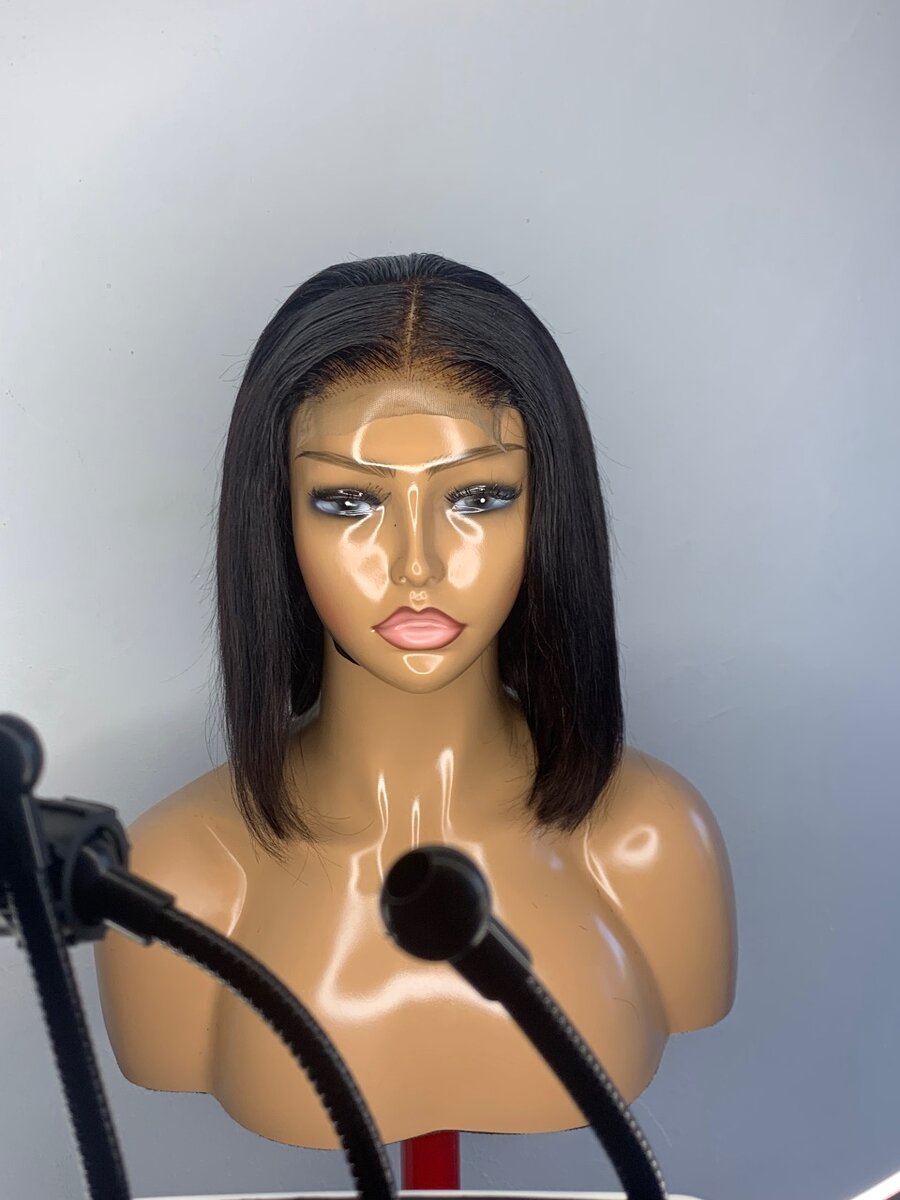 100% human hair 16 inches