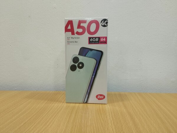 Itel A50 4G 64gb