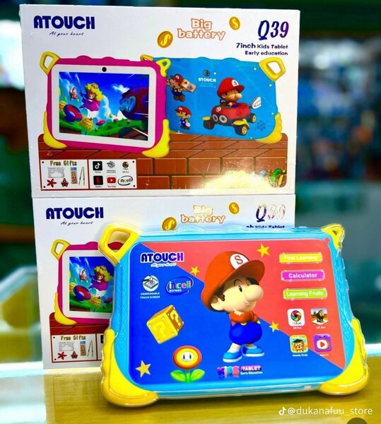 Tablette éducative enfants 7 pouces