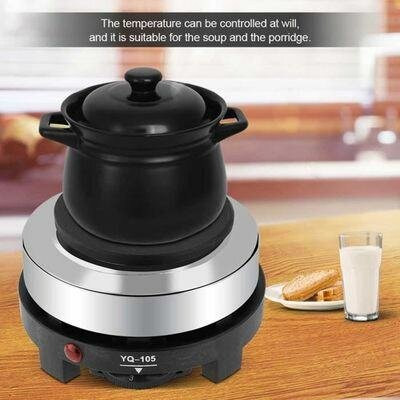 Plaque chauffante électrique