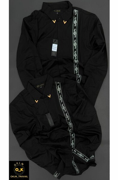 Chemise Homme Style Moderne