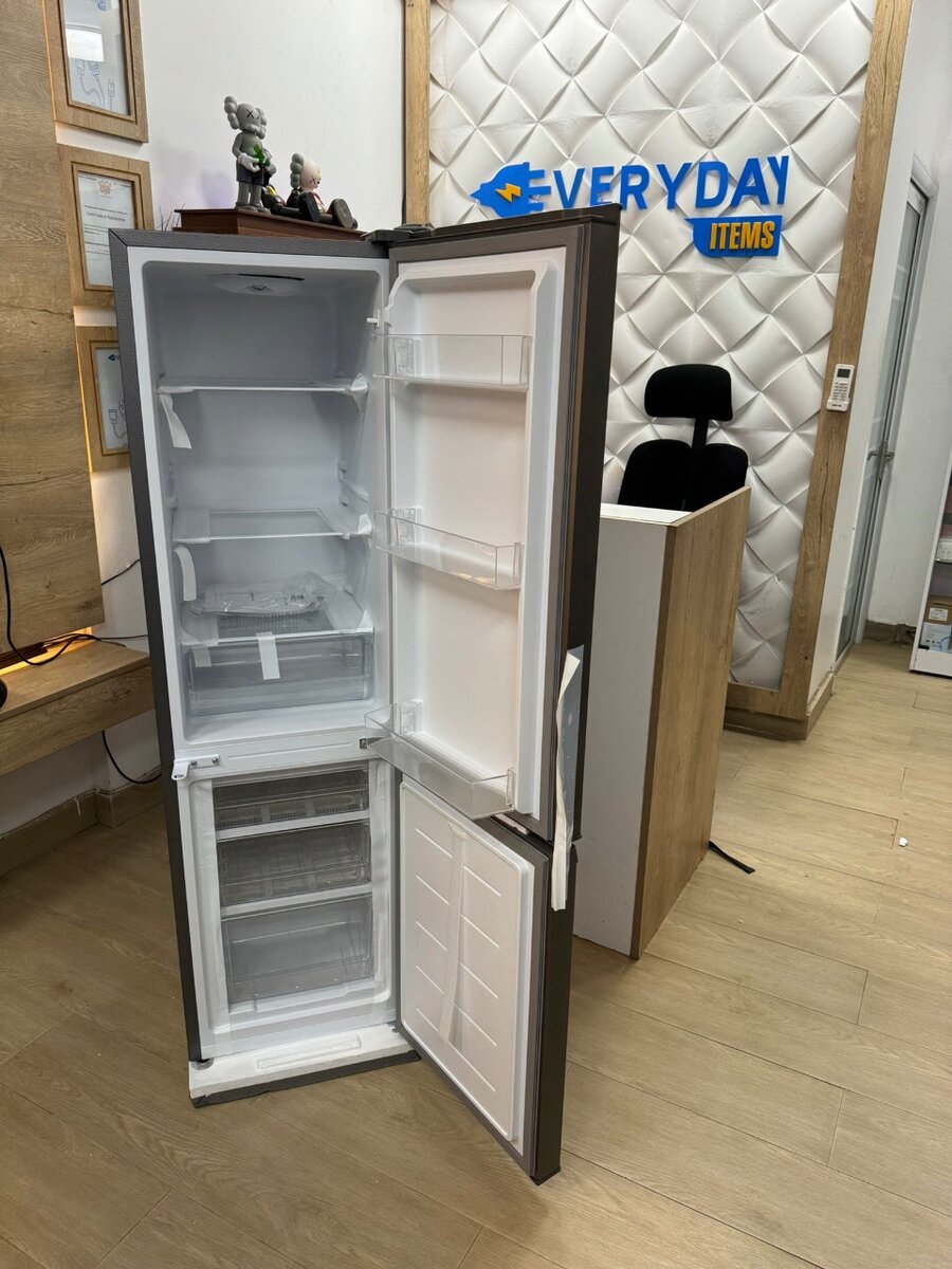 NASCO 280L TOP MOUNTED FREEZER REFRIGERATOR