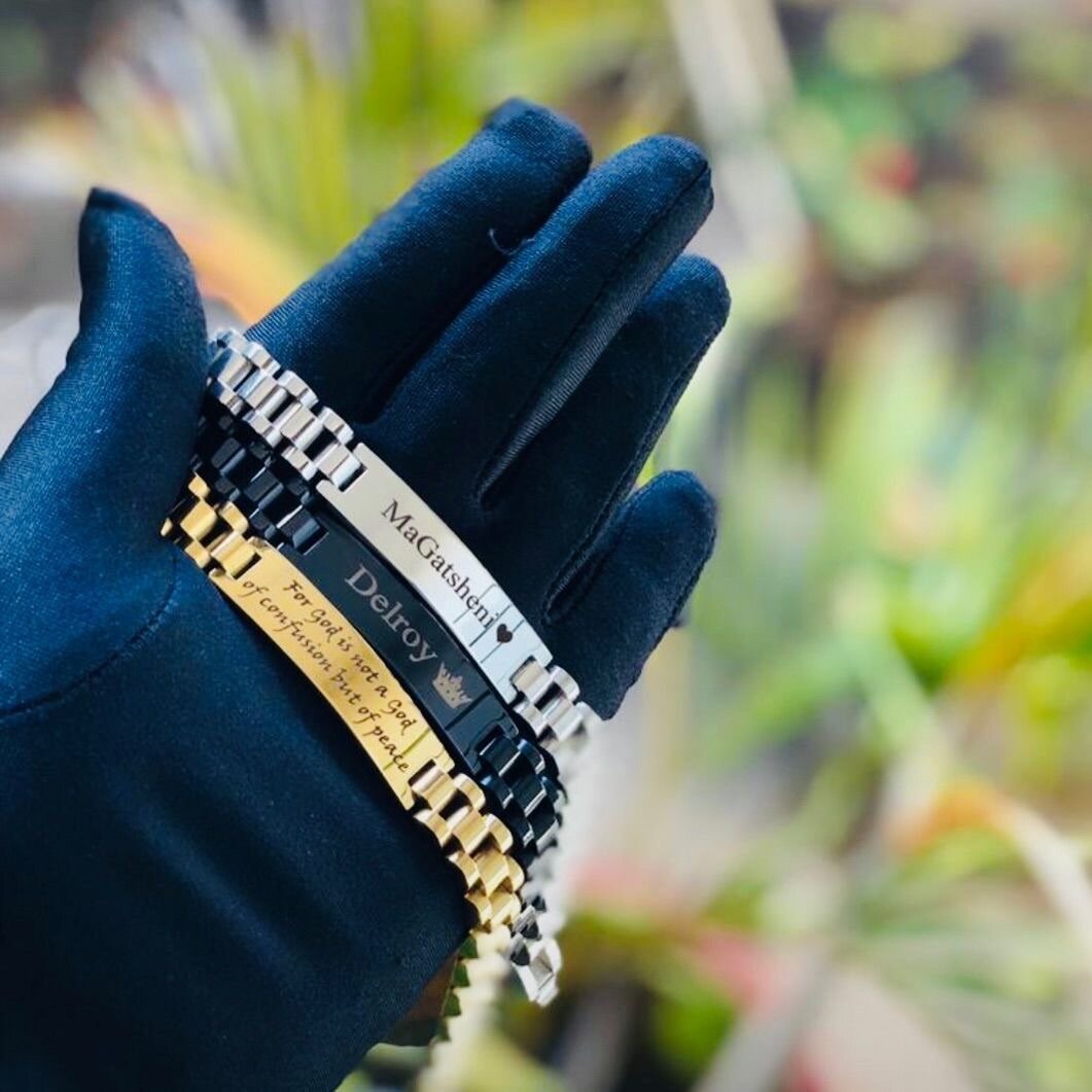 Bracelet personnalisé