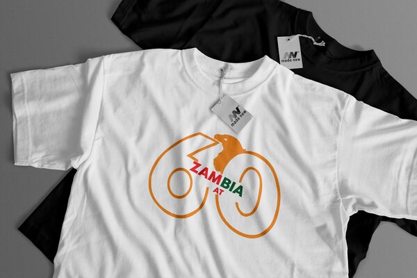 Zed at 60 independence T-shirts