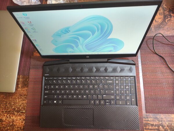 HP Pavilion Gaming 15
