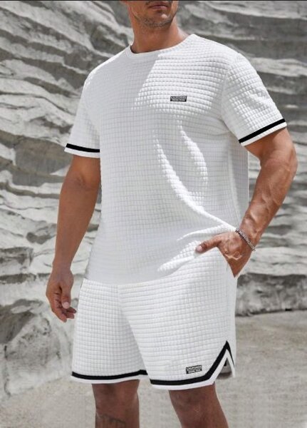 Ensemble d'été homme chic