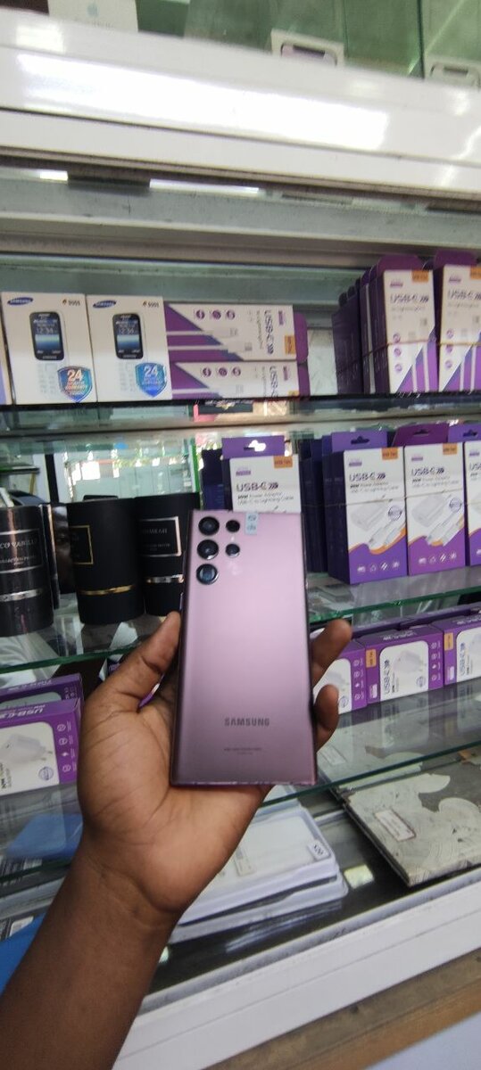 Smartphone Android Avancé Ultra