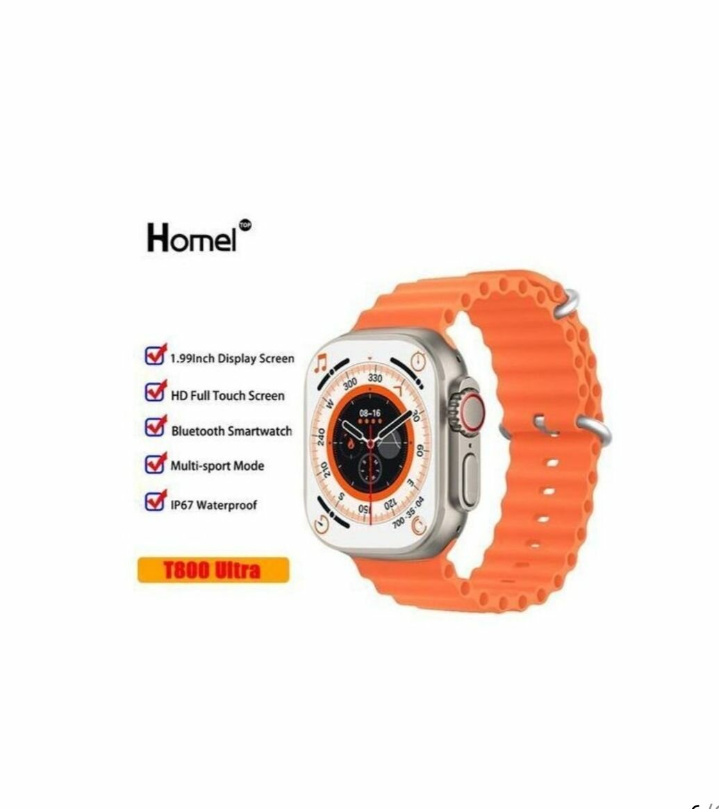 Montre Connectèe Sèrie 8