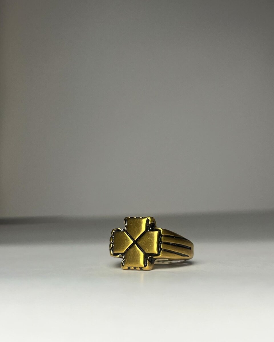 Stainless steel rings