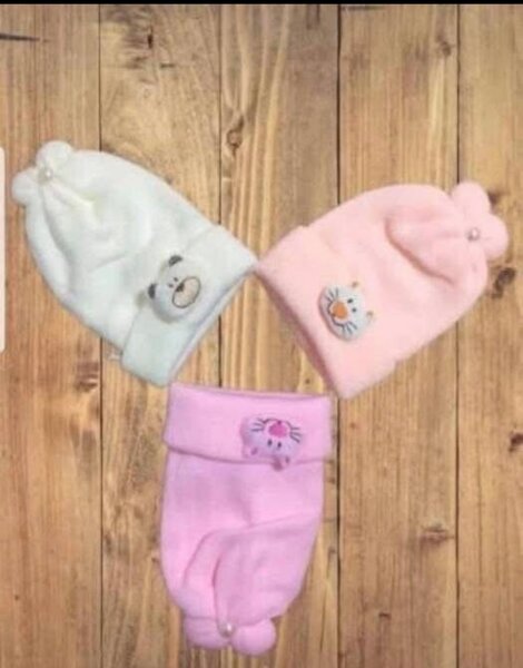 Bonnet Chaud Bébé Animaux