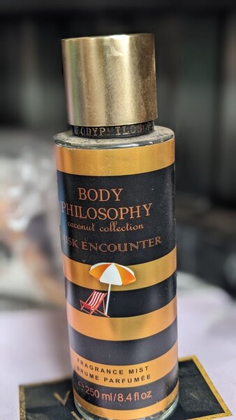 Body philosophy splash