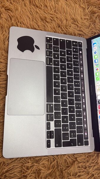 MacBook Pro M1 année 2020