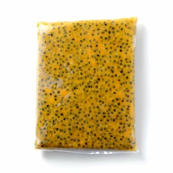 Frozen passion fruit