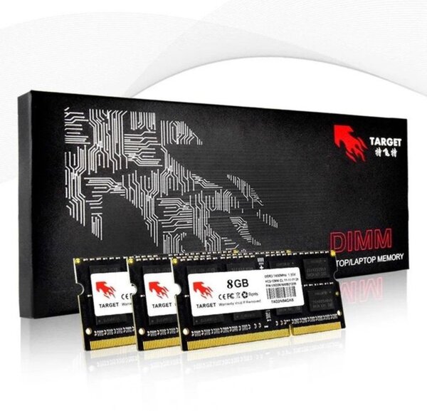 Mémoire RAM ( PORTABLE )  8 GB