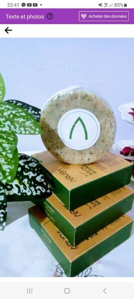 Savon miracle Arvea NATURE