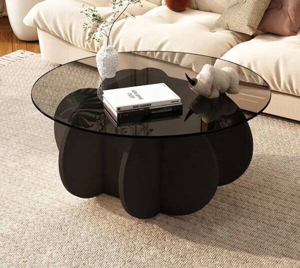 Table centrale basse